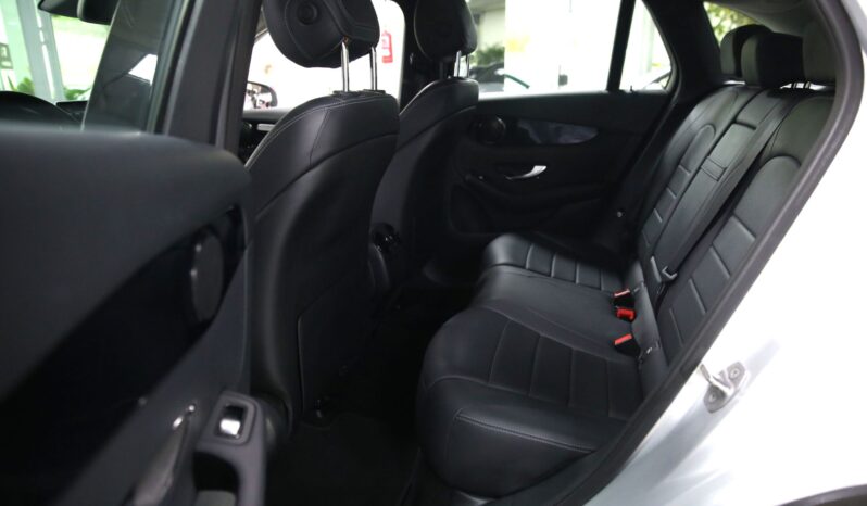 MERCEDES GLC 220 d 4Matic Sport pieno