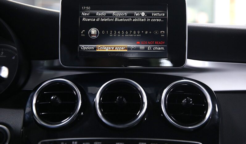 MERCEDES GLC 220 d 4Matic Sport pieno