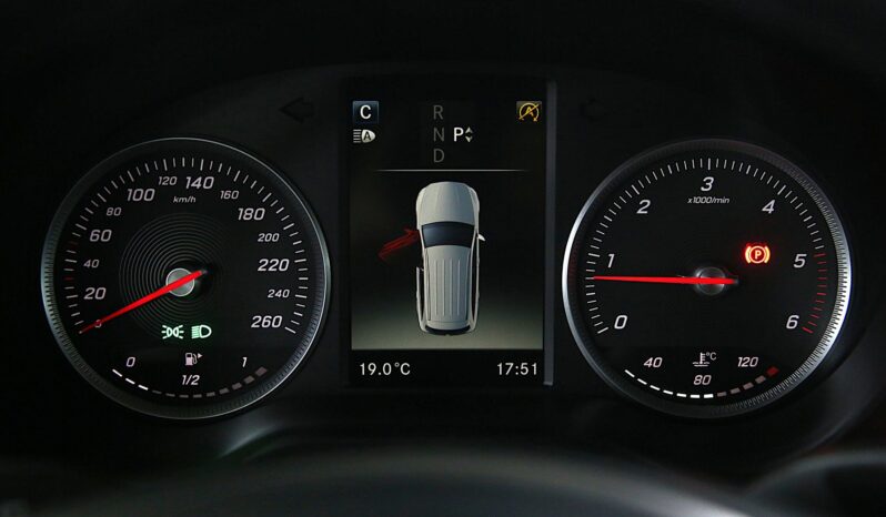 MERCEDES GLC 220 d 4Matic Sport pieno