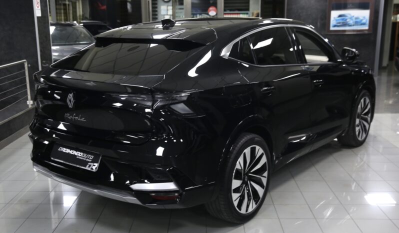 Renault Rafale Full Hybrid E-Tech 200 cv Techno pieno