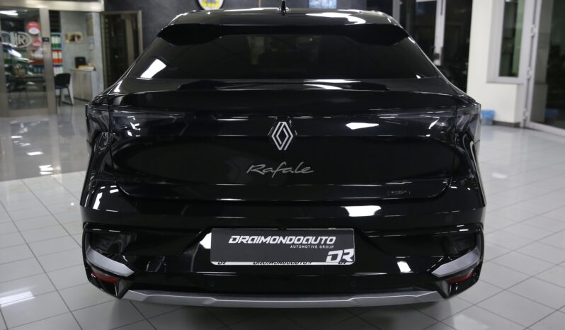Renault Rafale Full Hybrid E-Tech 200 cv Techno pieno