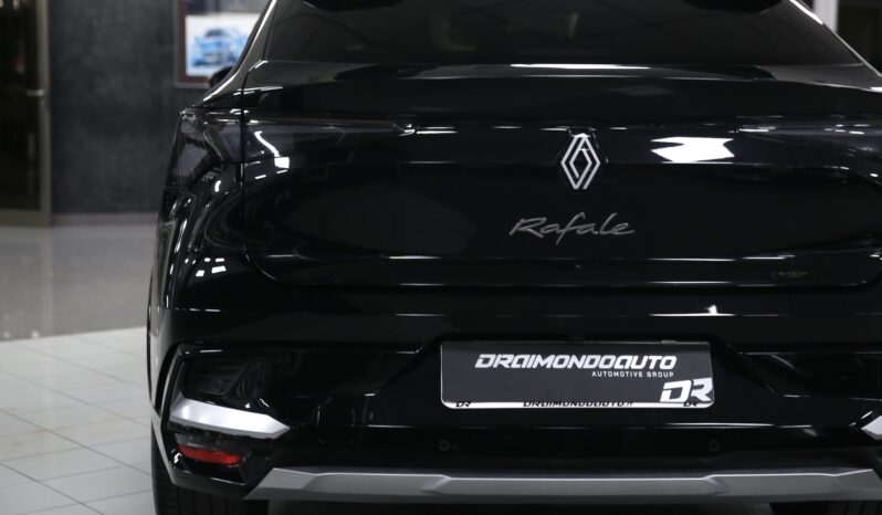Renault Rafale Full Hybrid E-Tech 200 cv Techno pieno