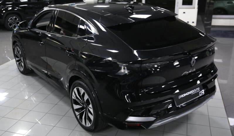 Renault Rafale Full Hybrid E-Tech 200 cv Techno pieno