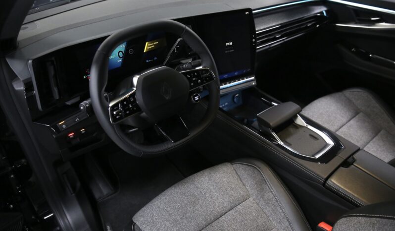 Renault Rafale Full Hybrid E-Tech 200 cv Techno pieno
