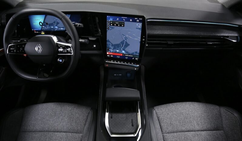 Renault Rafale Full Hybrid E-Tech 200 cv Techno pieno