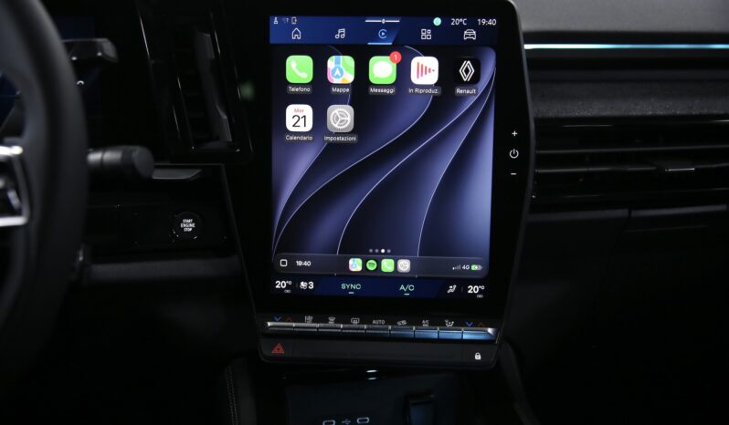 Renault Rafale Full Hybrid E-Tech 200 cv Techno pieno