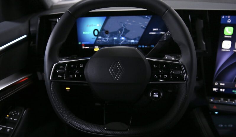 Renault Rafale Full Hybrid E-Tech 200 cv Techno pieno