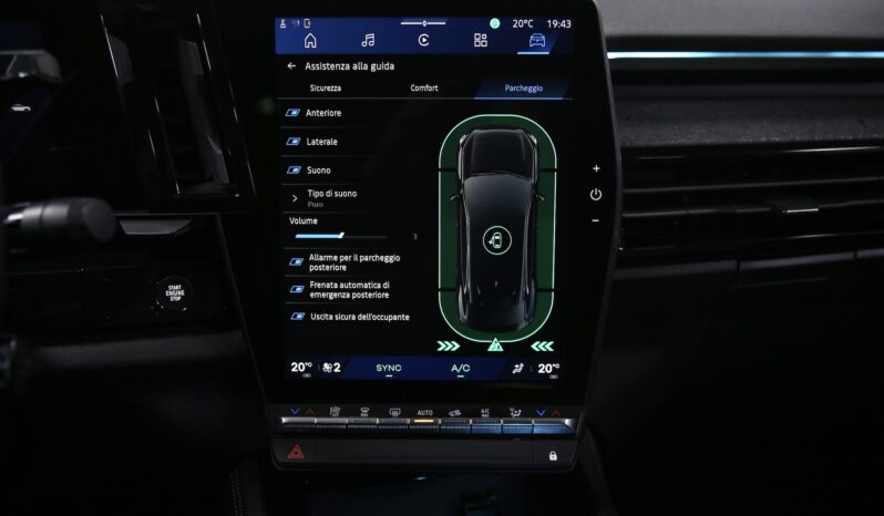 Renault Rafale Full Hybrid E-Tech 200 cv Techno pieno