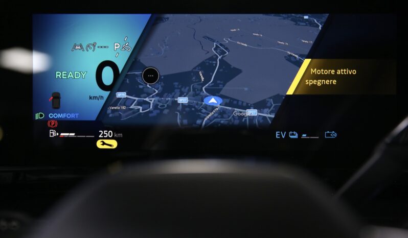Renault Rafale Full Hybrid E-Tech 200 cv Techno pieno