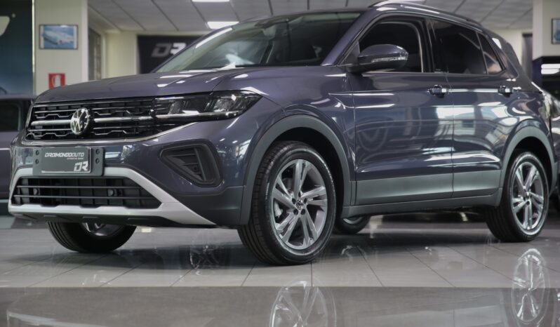 Volkswagen T-Cross Edition Plus 1.0 TSI 115 cv DSG NUOVA KM0 pieno