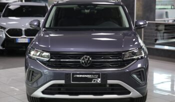 Volkswagen T-Cross Edition Plus 1.0 TSI 115 cv DSG NUOVA KM0 pieno