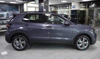 Volkswagen T-Cross Edition Plus 1.0 TSI 115 cv DSG NUOVA KM0 pieno