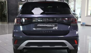 Volkswagen T-Cross Edition Plus 1.0 TSI 115 cv DSG NUOVA KM0 pieno