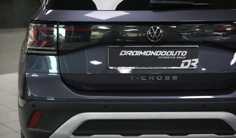 Volkswagen T-Cross Edition Plus 1.0 TSI 115 cv DSG NUOVA KM0 pieno