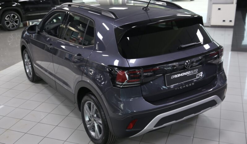 Volkswagen T-Cross Edition Plus 1.0 TSI 115 cv DSG NUOVA KM0 pieno