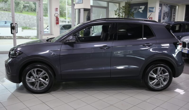 Volkswagen T-Cross Edition Plus 1.0 TSI 115 cv DSG NUOVA KM0 pieno