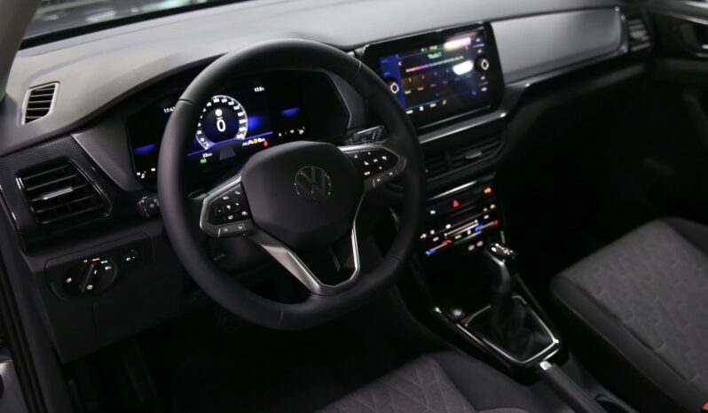 Volkswagen T-Cross Edition Plus 1.0 TSI 115 cv DSG NUOVA KM0 pieno
