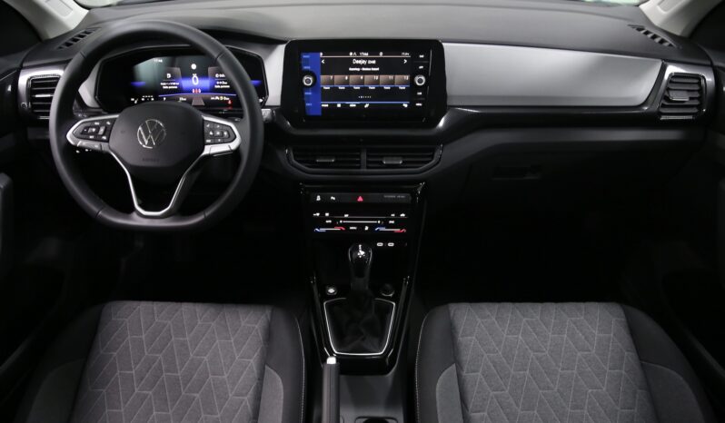 Volkswagen T-Cross Edition Plus 1.0 TSI 115 cv DSG NUOVA KM0 pieno