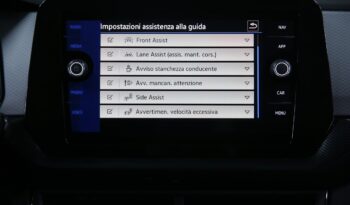 Volkswagen T-Cross Edition Plus 1.0 TSI 115 cv DSG NUOVA KM0 pieno