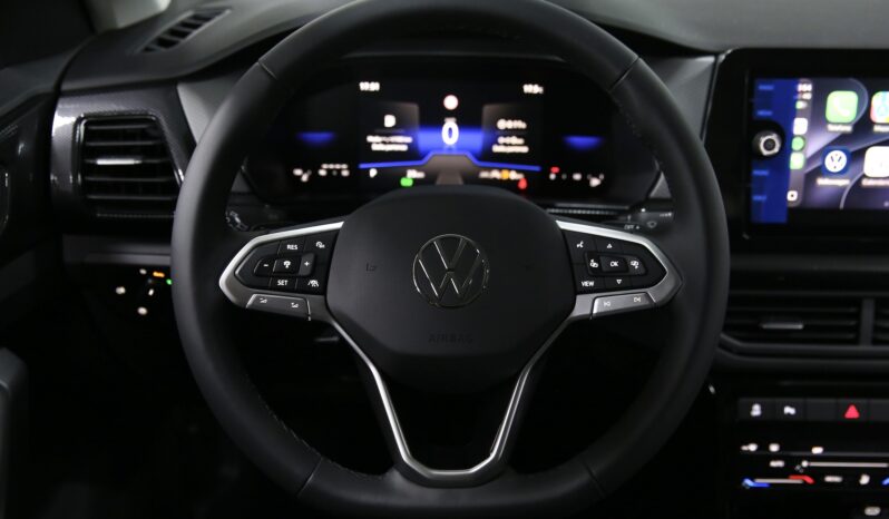Volkswagen T-Cross Edition Plus 1.0 TSI 115 cv DSG NUOVA KM0 pieno
