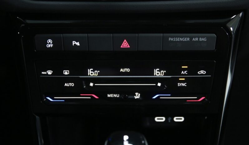 Volkswagen T-Cross Edition Plus 1.0 TSI 115 cv DSG NUOVA KM0 pieno