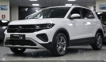 Volkswagen T-Cross Edition Plus 1.0 TSI 115 cv DSG NUOVA KM0 pieno