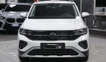 Volkswagen T-Cross Edition Plus 1.0 TSI 115 cv DSG NUOVA KM0 pieno