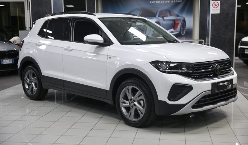 Volkswagen T-Cross Edition Plus 1.0 TSI 115 cv DSG NUOVA KM0 pieno