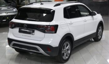 Volkswagen T-Cross Edition Plus 1.0 TSI 115 cv DSG NUOVA KM0 pieno