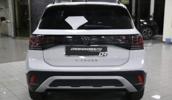 Volkswagen T-Cross Edition Plus 1.0 TSI 115 cv DSG NUOVA KM0 pieno