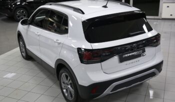 Volkswagen T-Cross Edition Plus 1.0 TSI 115 cv DSG NUOVA KM0 pieno