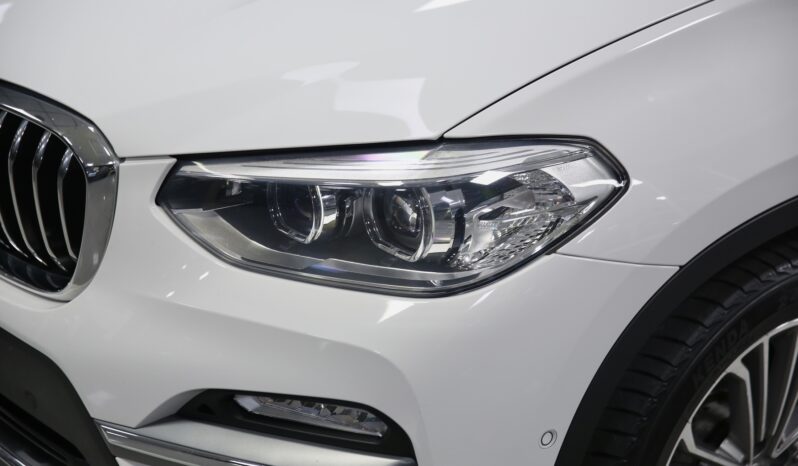 BMW X3 xDrive 20d Luxury auto pieno