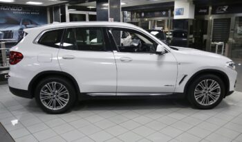 BMW X3 xDrive 20d Luxury auto pieno