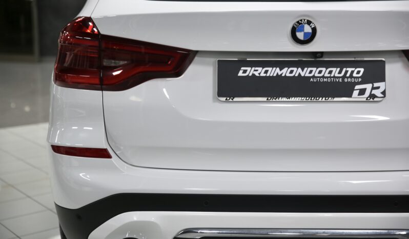 BMW X3 xDrive 20d Luxury auto pieno