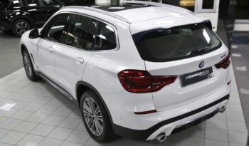 BMW X3 xDrive 20d Luxury auto pieno
