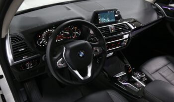 BMW X3 xDrive 20d Luxury auto pieno