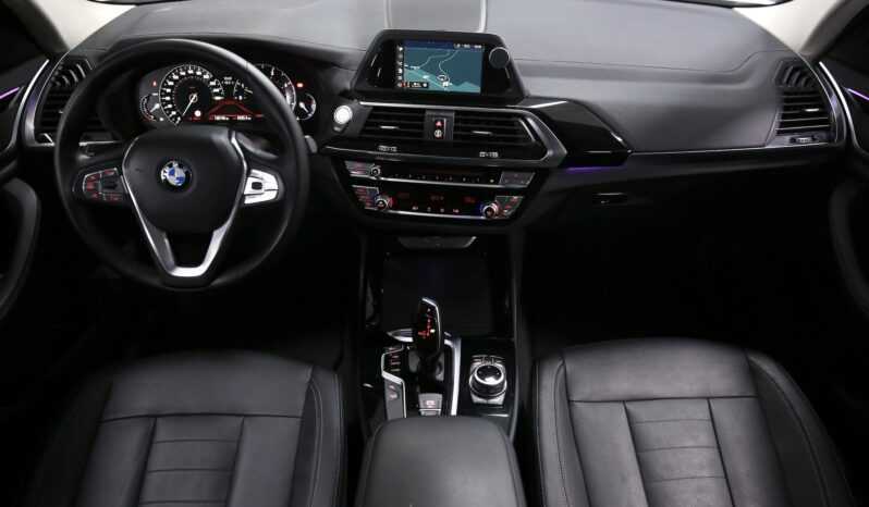 BMW X3 xDrive 20d Luxury auto pieno