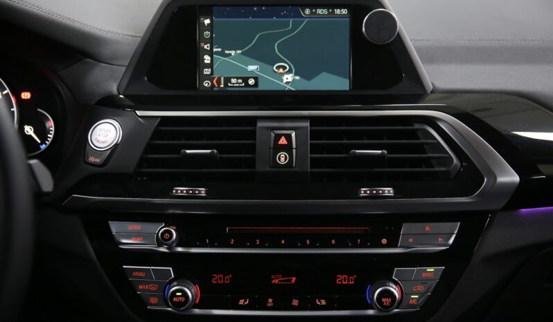 BMW X3 xDrive 20d Luxury auto pieno