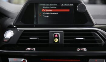 BMW X3 xDrive 20d Luxury auto pieno