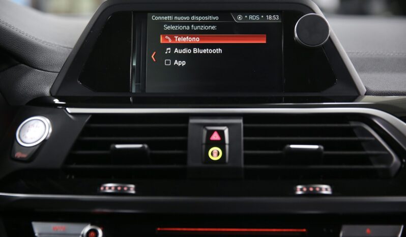 BMW X3 xDrive 20d Luxury auto pieno