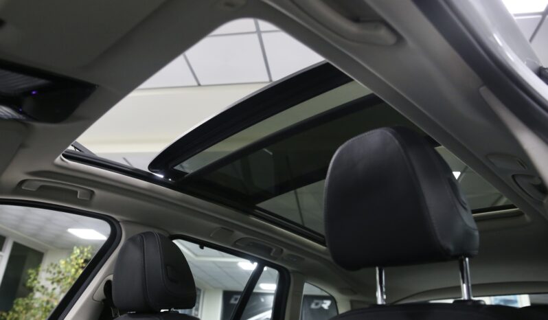 BMW X3 xDrive 20d Luxury auto pieno