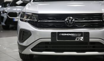 Volkswagen T-Cross Edition Plus 1.0 TSI 115 cv DSG NUOVA KM0 pieno