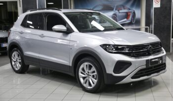 Volkswagen T-Cross Edition Plus 1.0 TSI 115 cv DSG NUOVA KM0 pieno