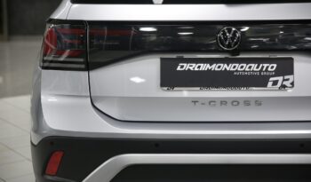 Volkswagen T-Cross Edition Plus 1.0 TSI 115 cv DSG NUOVA KM0 pieno