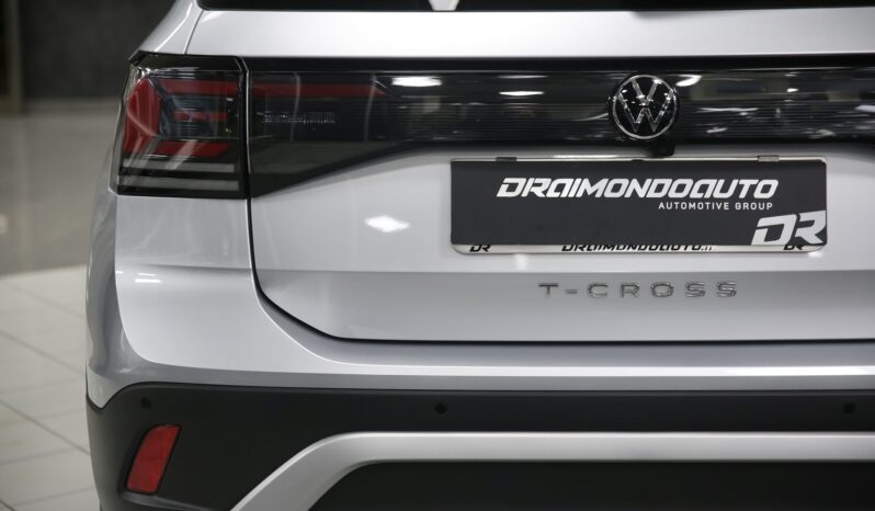 Volkswagen T-Cross Edition Plus 1.0 TSI 115 cv DSG NUOVA KM0 pieno