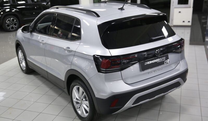 Volkswagen T-Cross Edition Plus 1.0 TSI 115 cv DSG NUOVA KM0 pieno