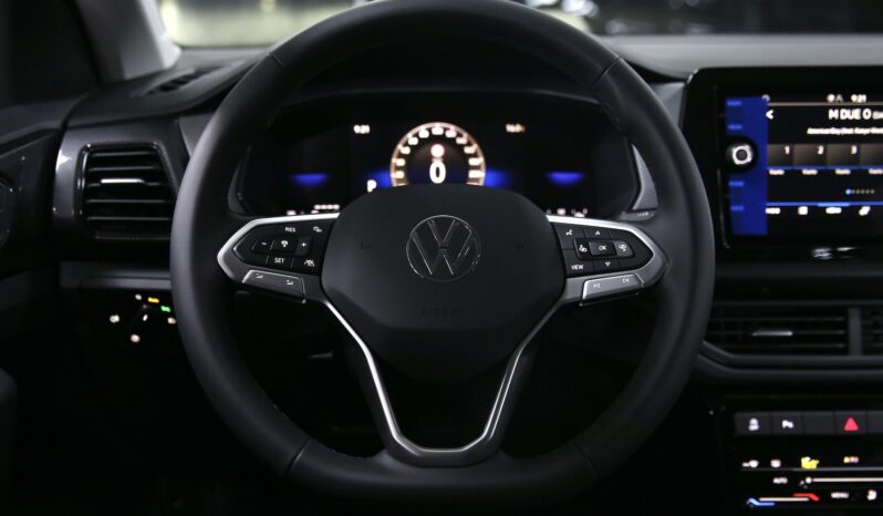 Volkswagen T-Cross Edition Plus 1.0 TSI 115 cv DSG NUOVA KM0 pieno