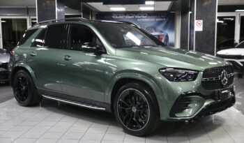 MERCEDES GLE 300 d 4Matic Mild Hybrid AMG Line Premium pieno