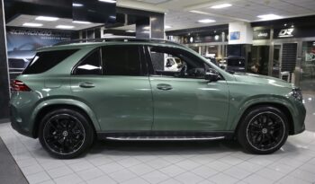 MERCEDES GLE 300 d 4Matic Mild Hybrid AMG Line Premium pieno