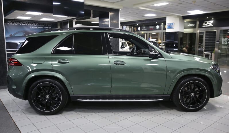 MERCEDES GLE 300 d 4Matic Mild Hybrid AMG Line Premium pieno